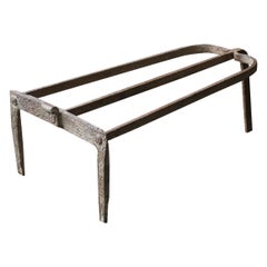 17th Century Louis XIV Period Trivet, France
