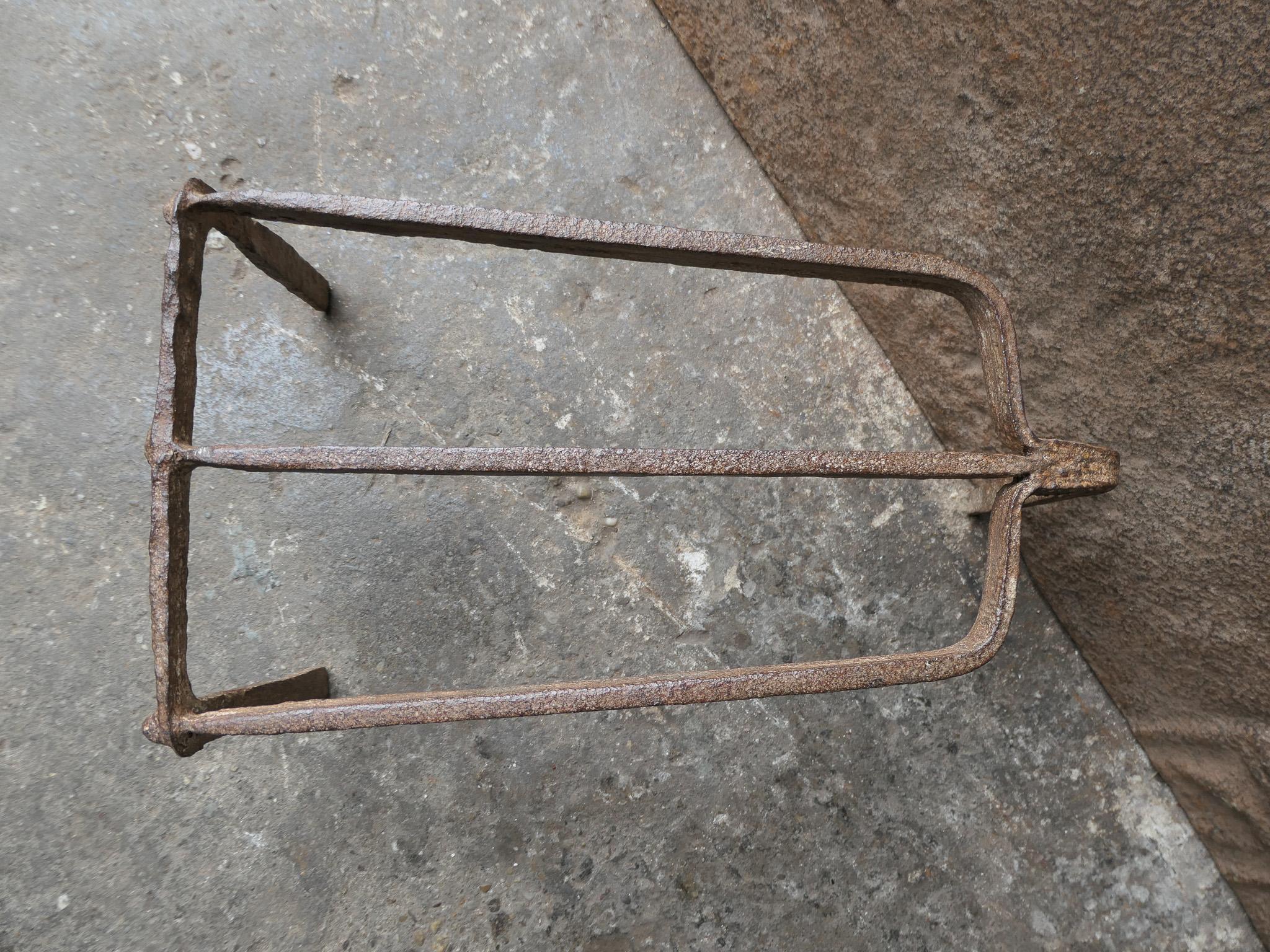 17th Century Louis XIV Trivet, France, Louis XIV Period For Sale 5
