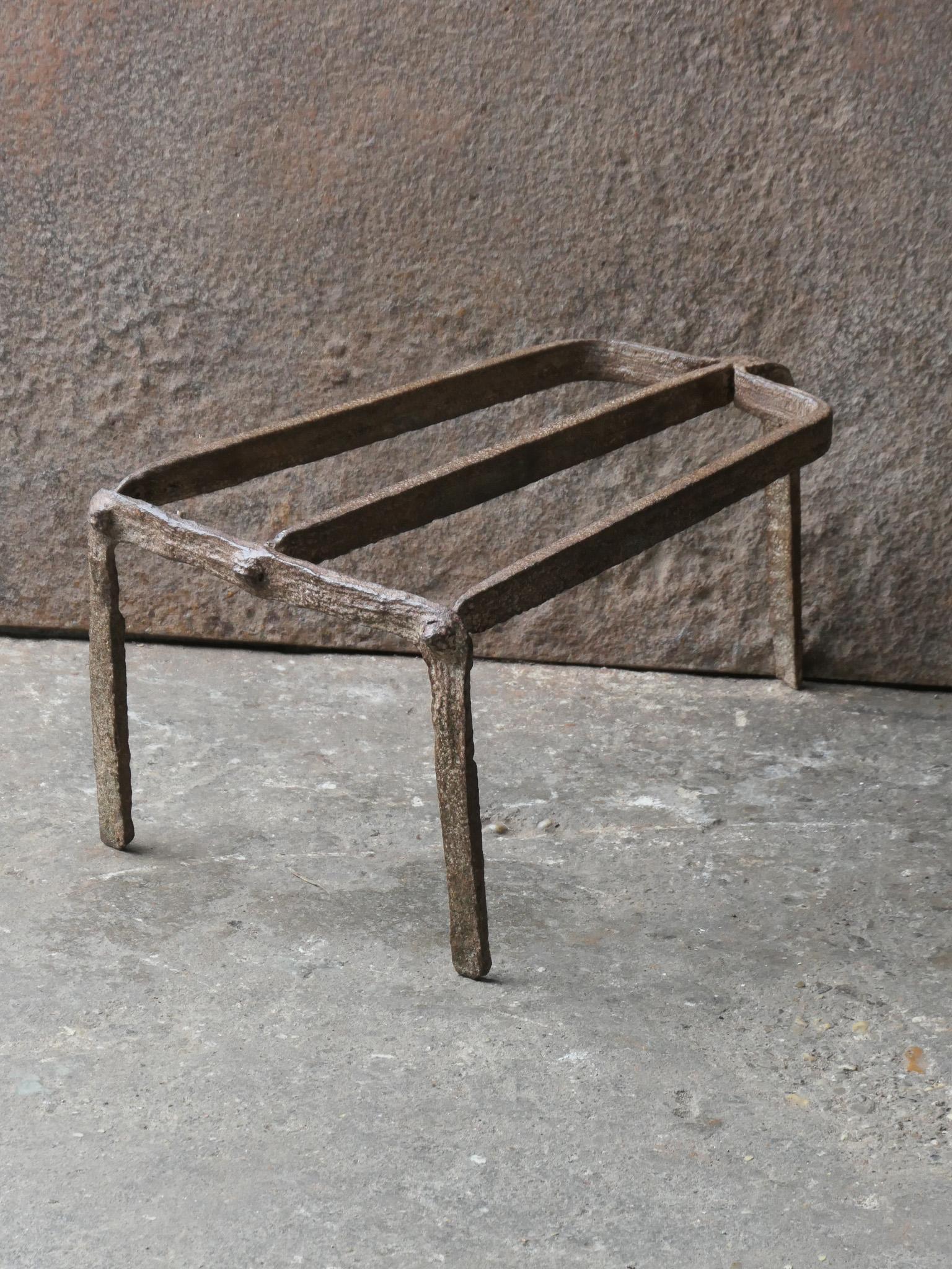 French 17th Century Louis XIV Trivet, France, Louis XIV Period For Sale