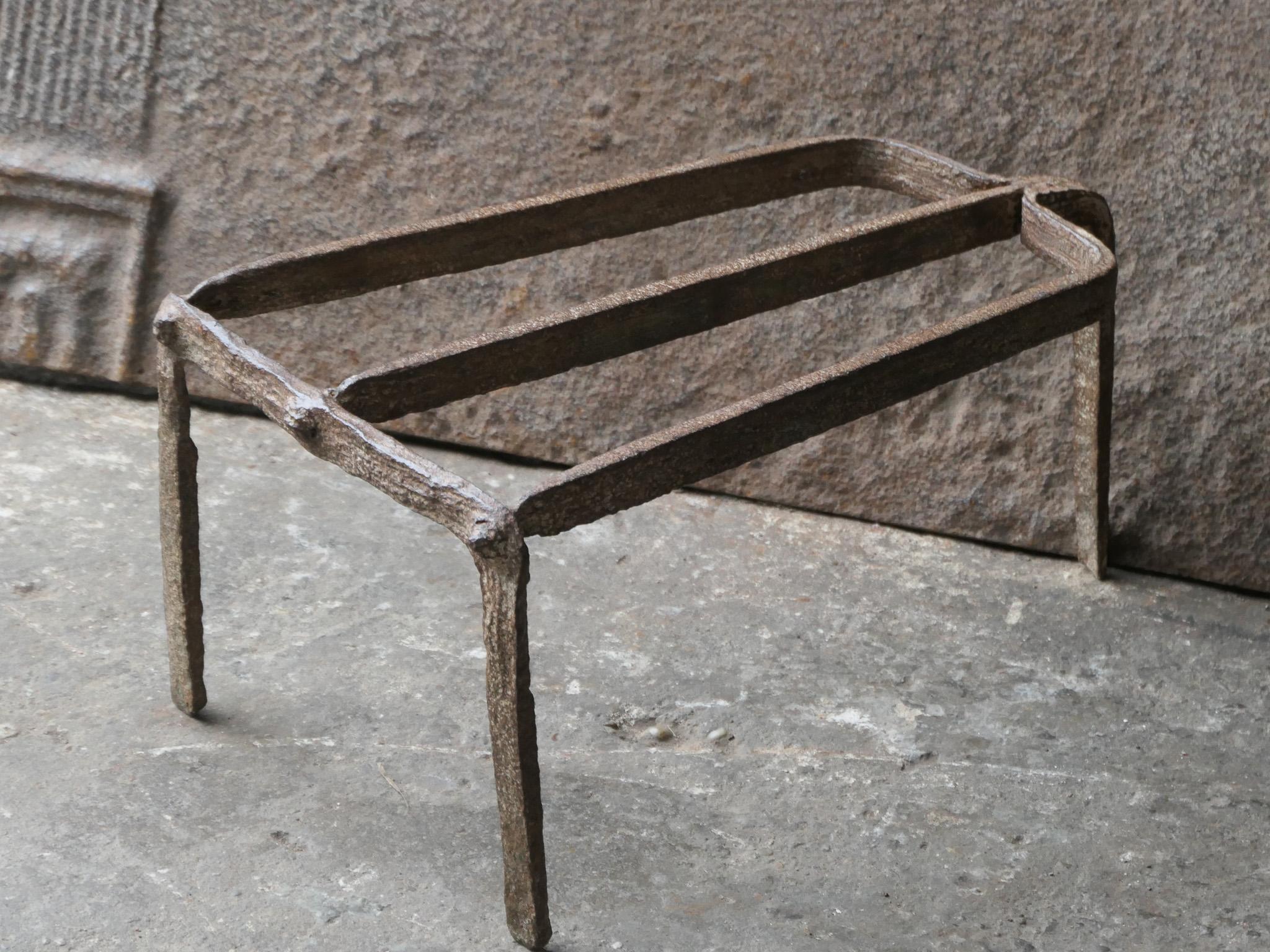 18th Century and Earlier 17th Century Louis XIV Trivet, France, Louis XIV Period For Sale
