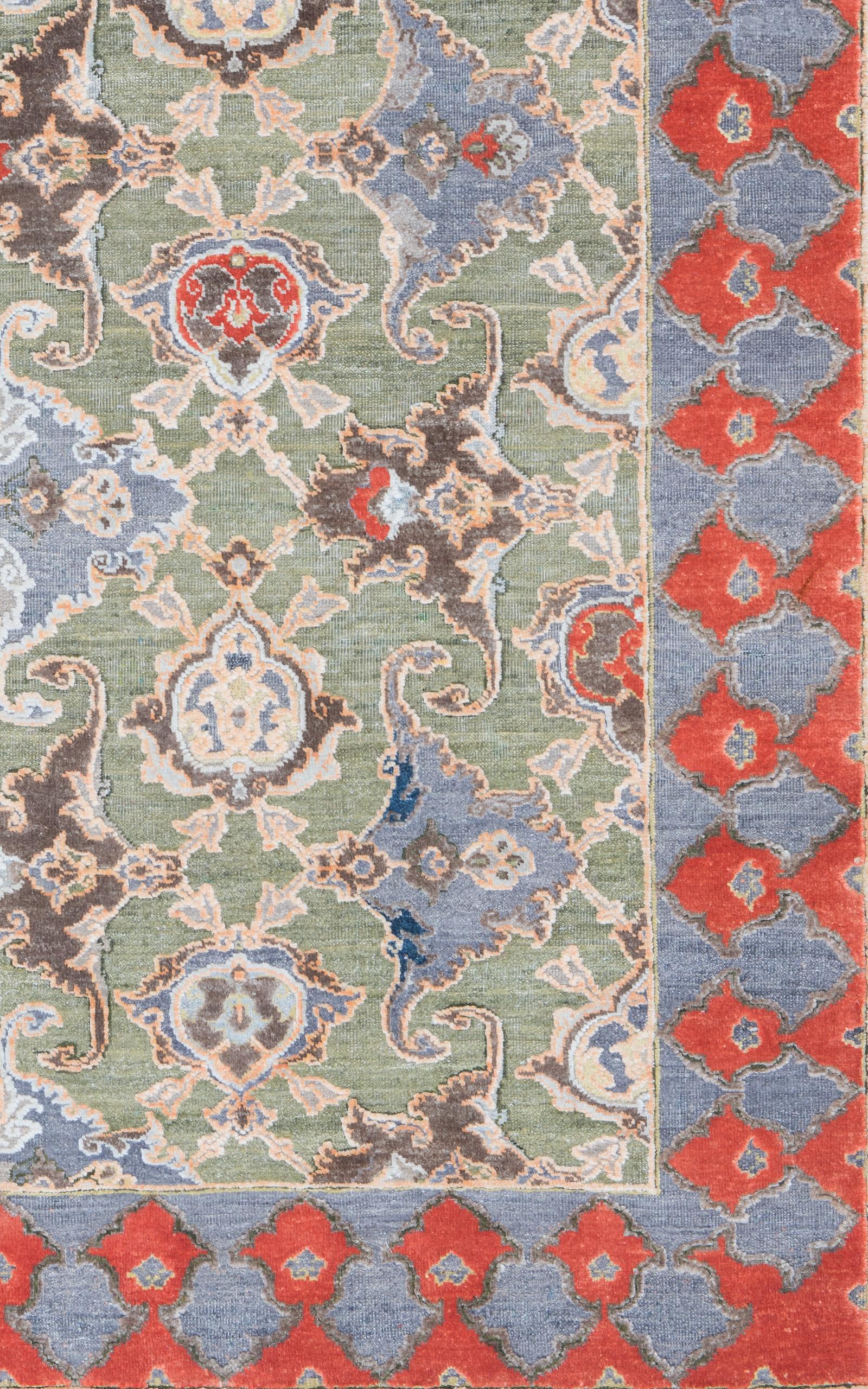 Contemporary 17th Century Modern, Polonaise No.05 For Sale