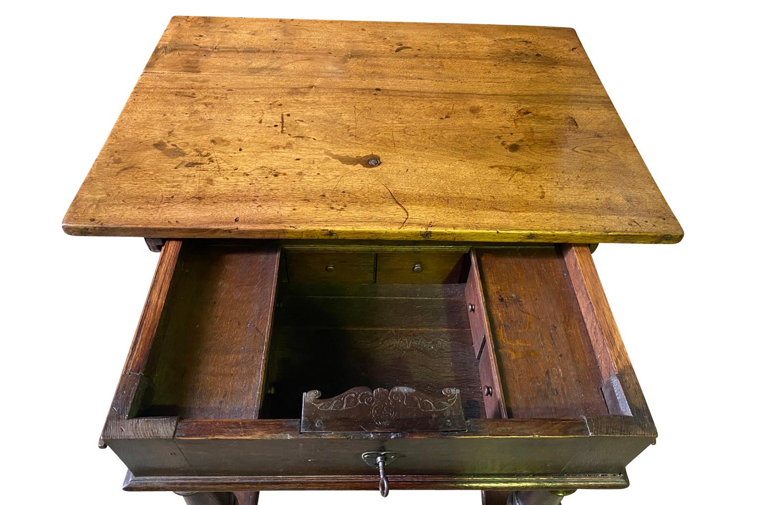 17th Century Money Changer's Table For Sale 4