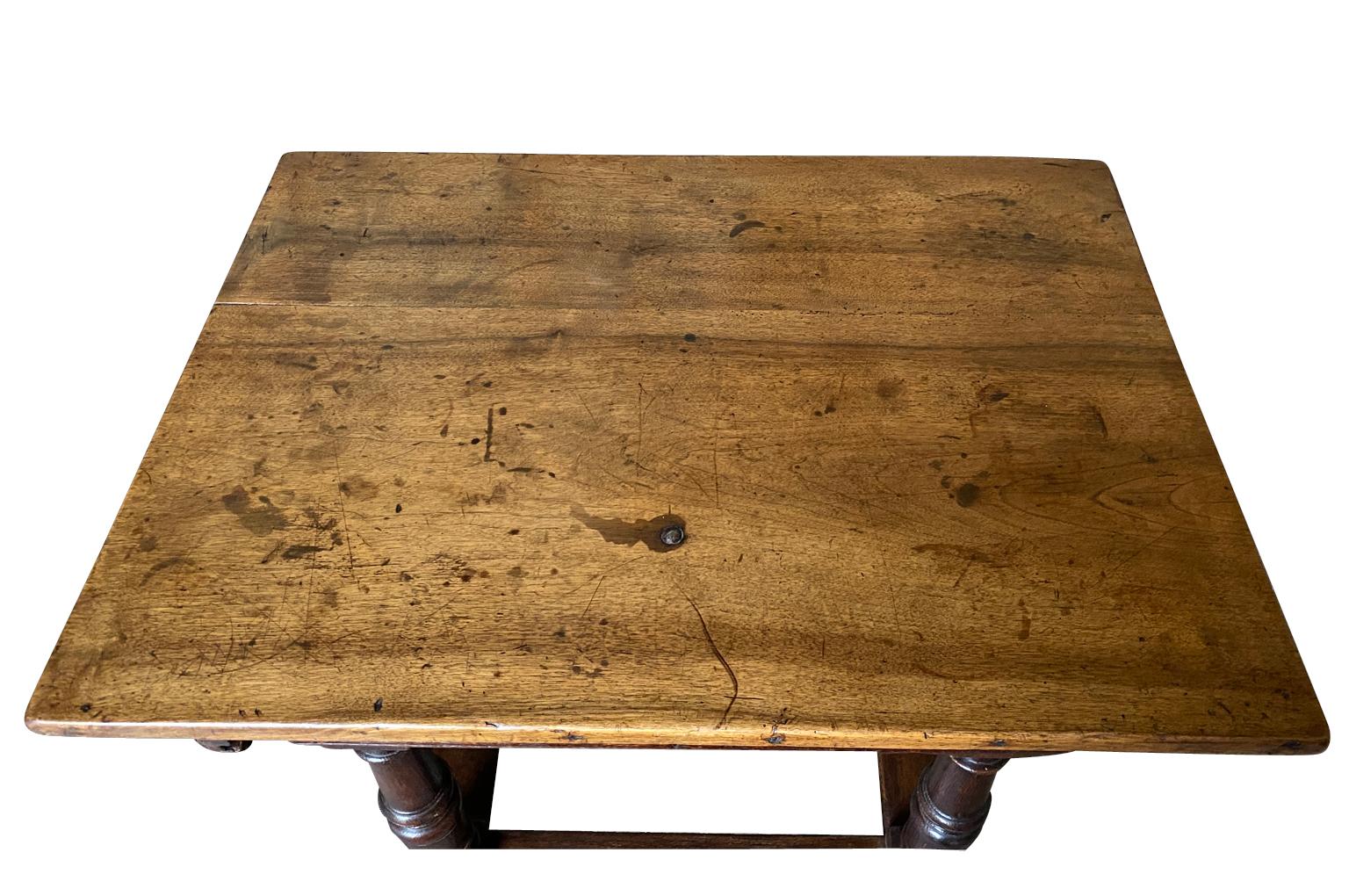 17th Century Money Changer's Table For Sale 8
