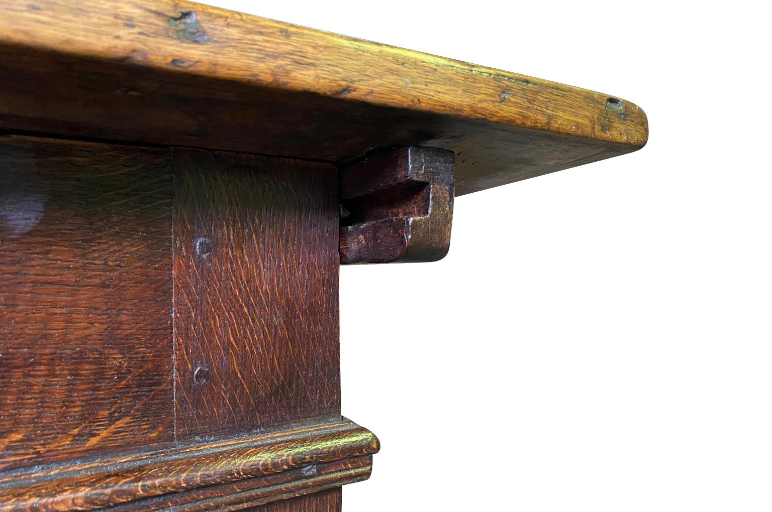 17th Century Money Changer's Table For Sale 9