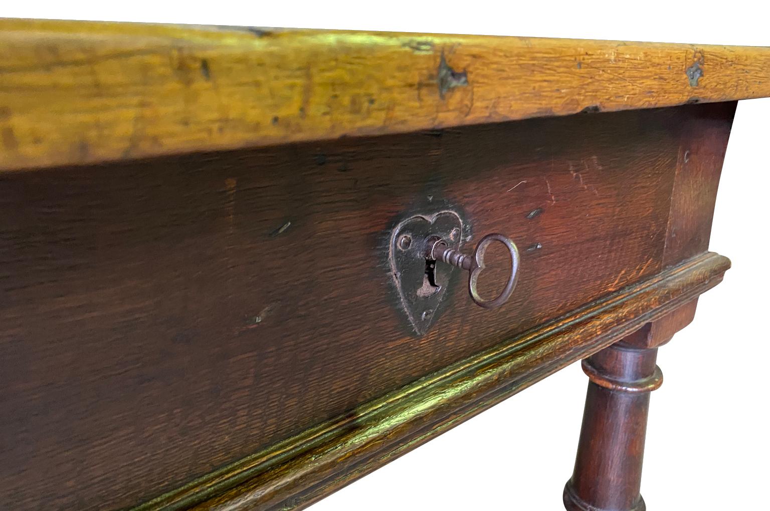 18th Century and Earlier 17th Century Money Changer's Table For Sale