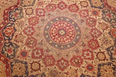Nazmiyal Collection 17th Century Mughal Gallery Carpet. Size: 9 ft x 24 ft 8 in