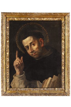 17e siècle par le maestro napolitaine San Vincenzo Ferreri
