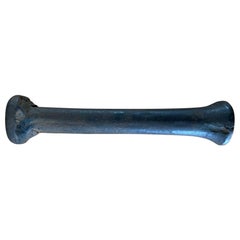 17th Century Norther European Wrought Iron Pestle, 8.5 Inches