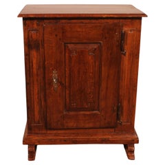 17th Century Oak Beguinage Piece