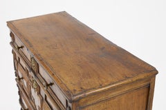 19th Century Oak Chest of Drawers