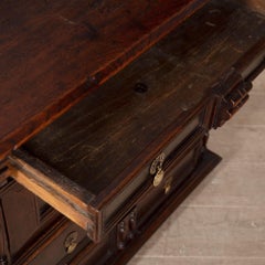 17th Century Oak Chest of Drawers
