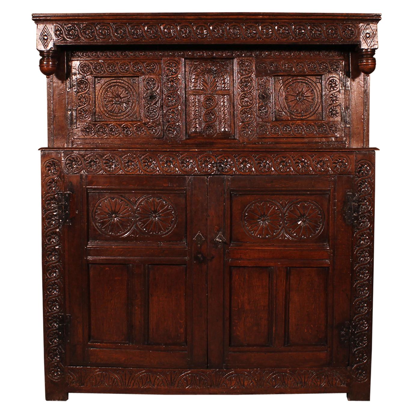 Jacobean Furniture 284 For Sale at 1stDibs