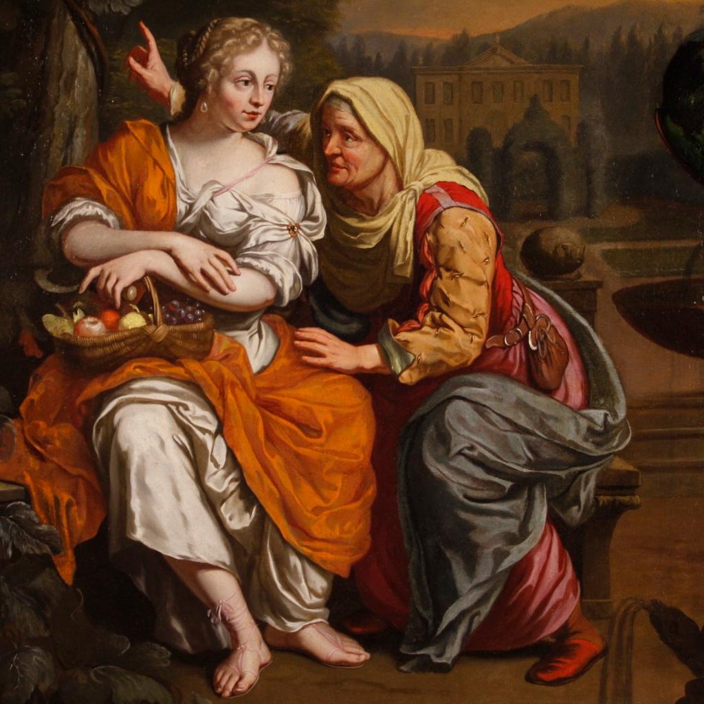 vertumnus and pomona