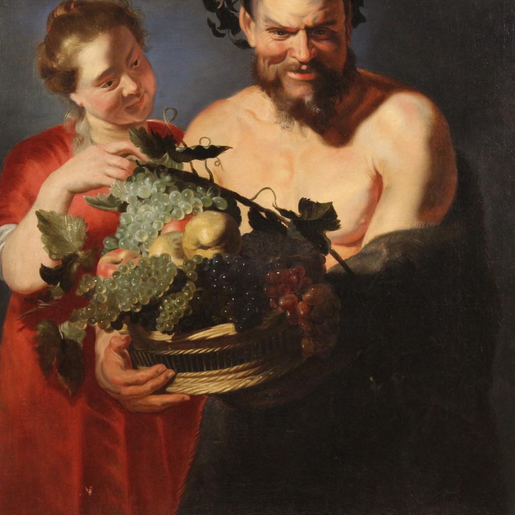 pintura flamenca siglo xvii