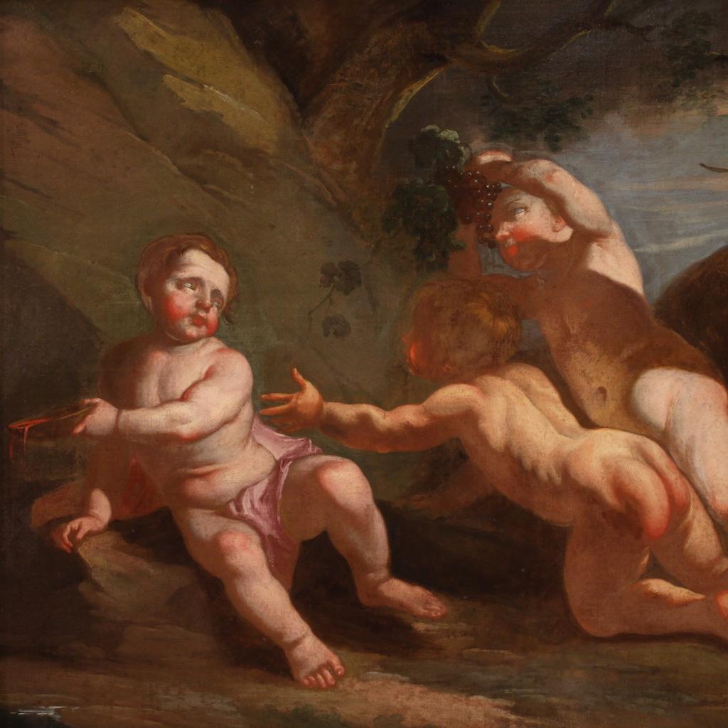cherubs greek mythology