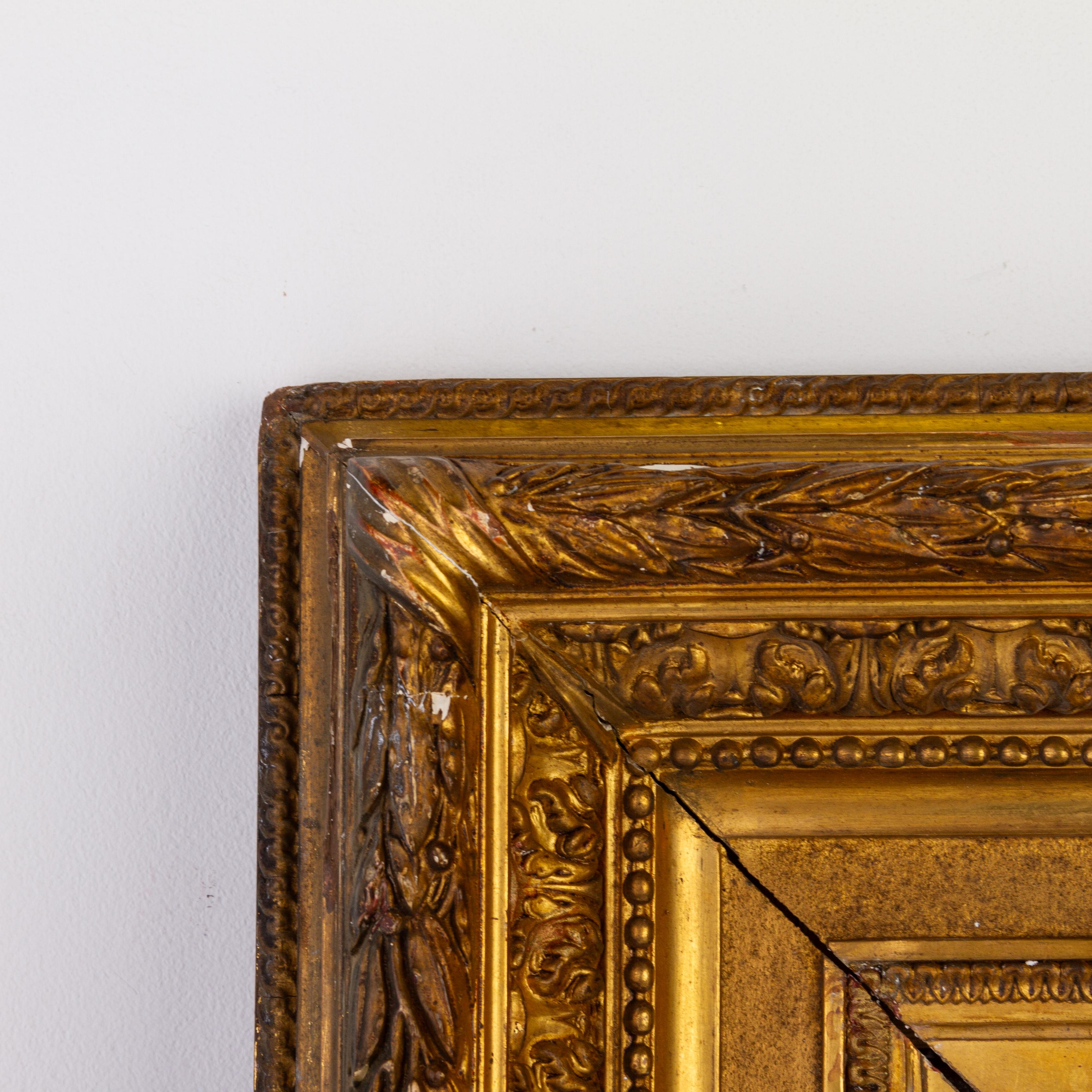 Crucifixión de Cristo, antiguo maestro del siglo XVII Lienzo en venta