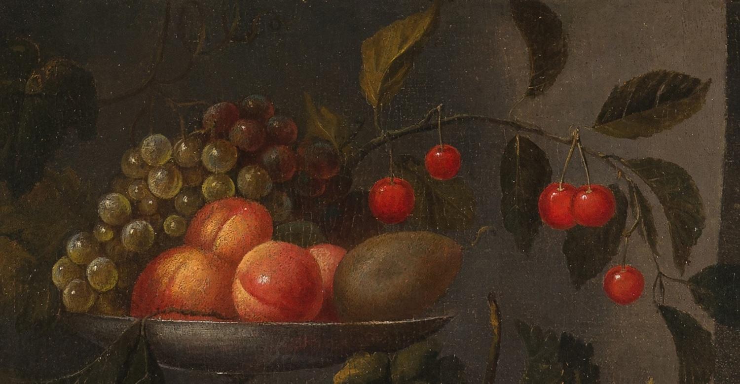 Still life with Lobster circle by Jan Davidsz. de Heem


Jan Davidsz. de Heem (Utrecht, 20 April 1606 - Antwerp, 1683 or 1684)

Still-life painter was probably a pupil of Balthasar van der Ast in Utrecht and of David Bailly in Leiden. From