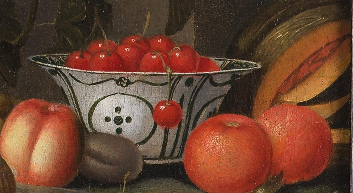 17th century watermelon
