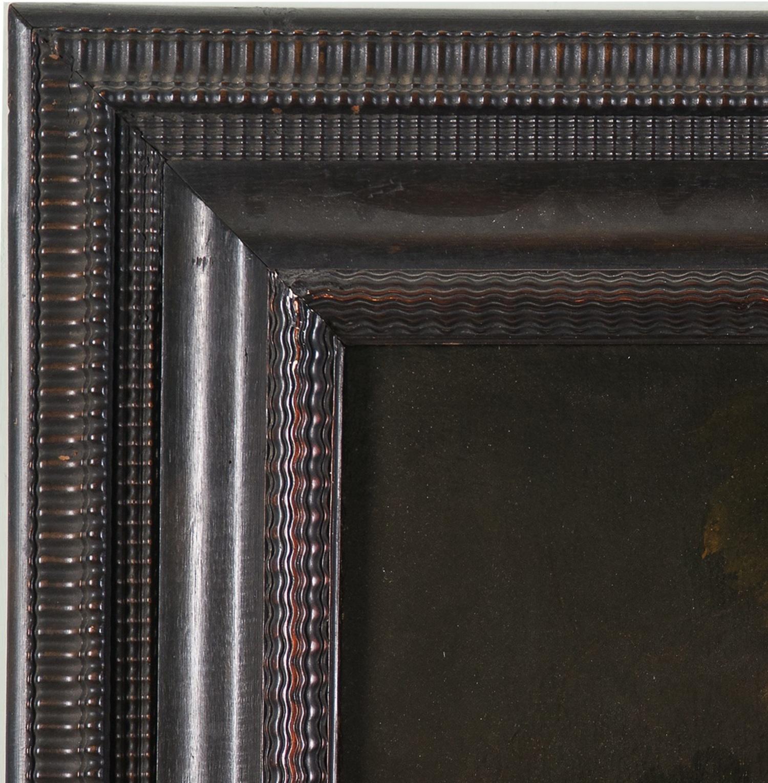 17th Century Old Painting Still Life Dutch Style Oil on Canvas, 1600s For Sale 1