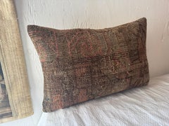 17th Century Oushak Pillow