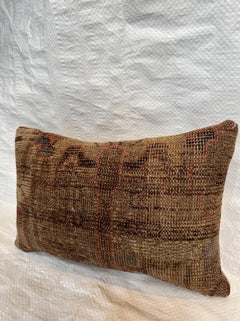 17th Century Oushak Pillow