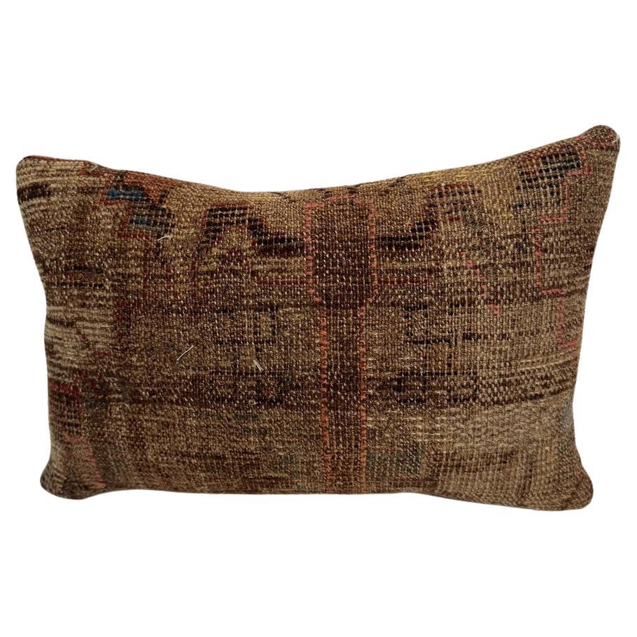 17th Century Oushak Pillow