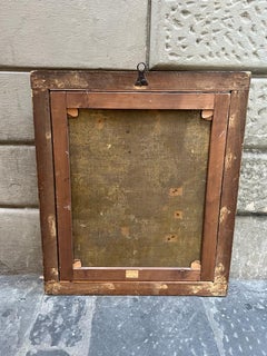 17th century painting depicting Saint Anthony of Padua