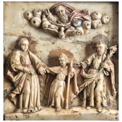 XVII secolo, pietra peruviana di Huamanga