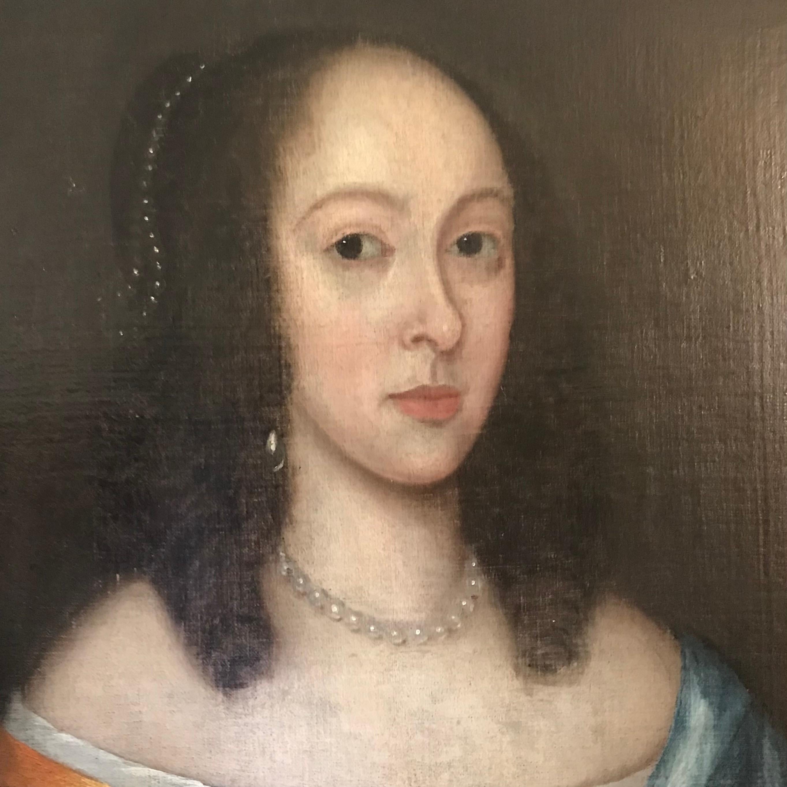 17th century portraiture