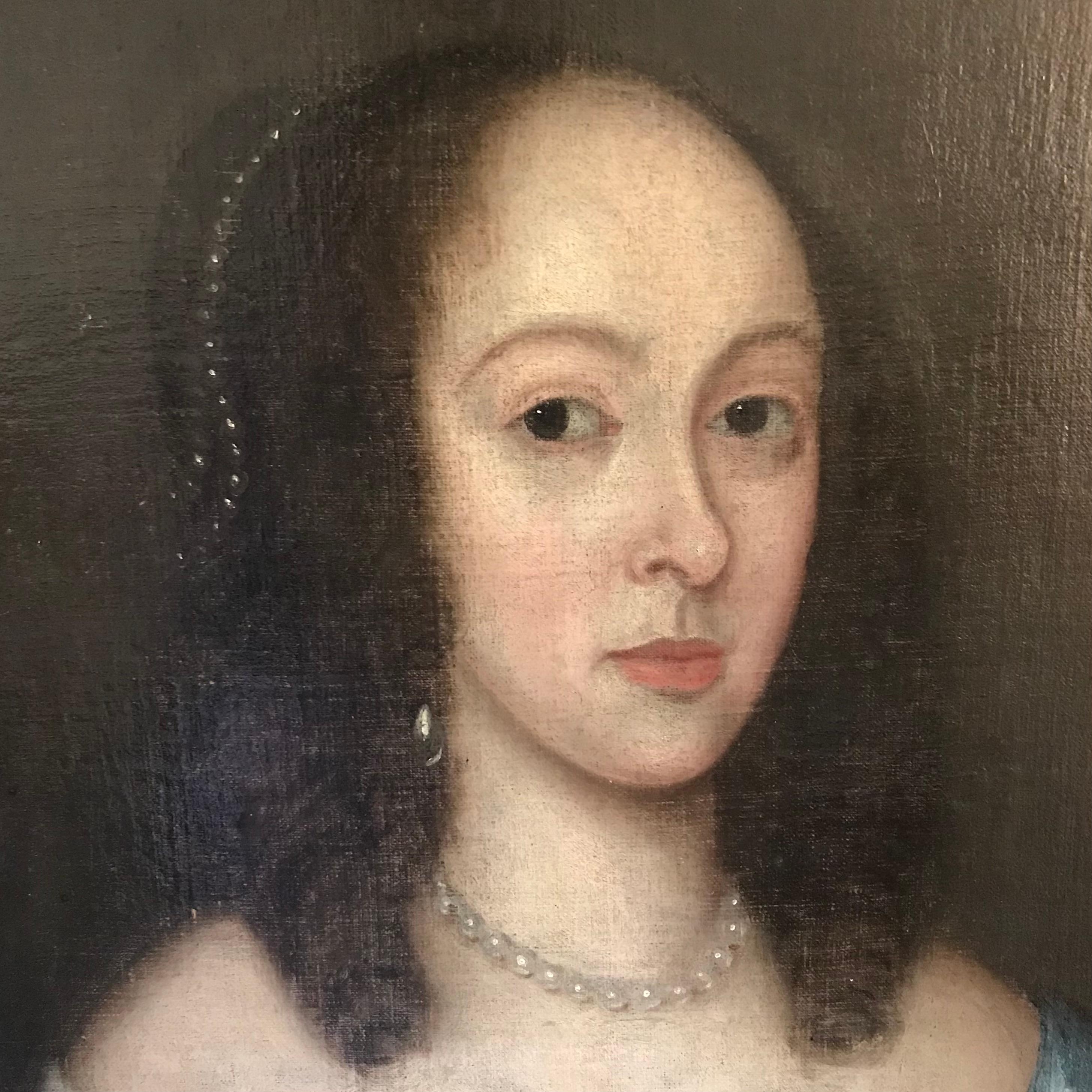17th century portraits for sale