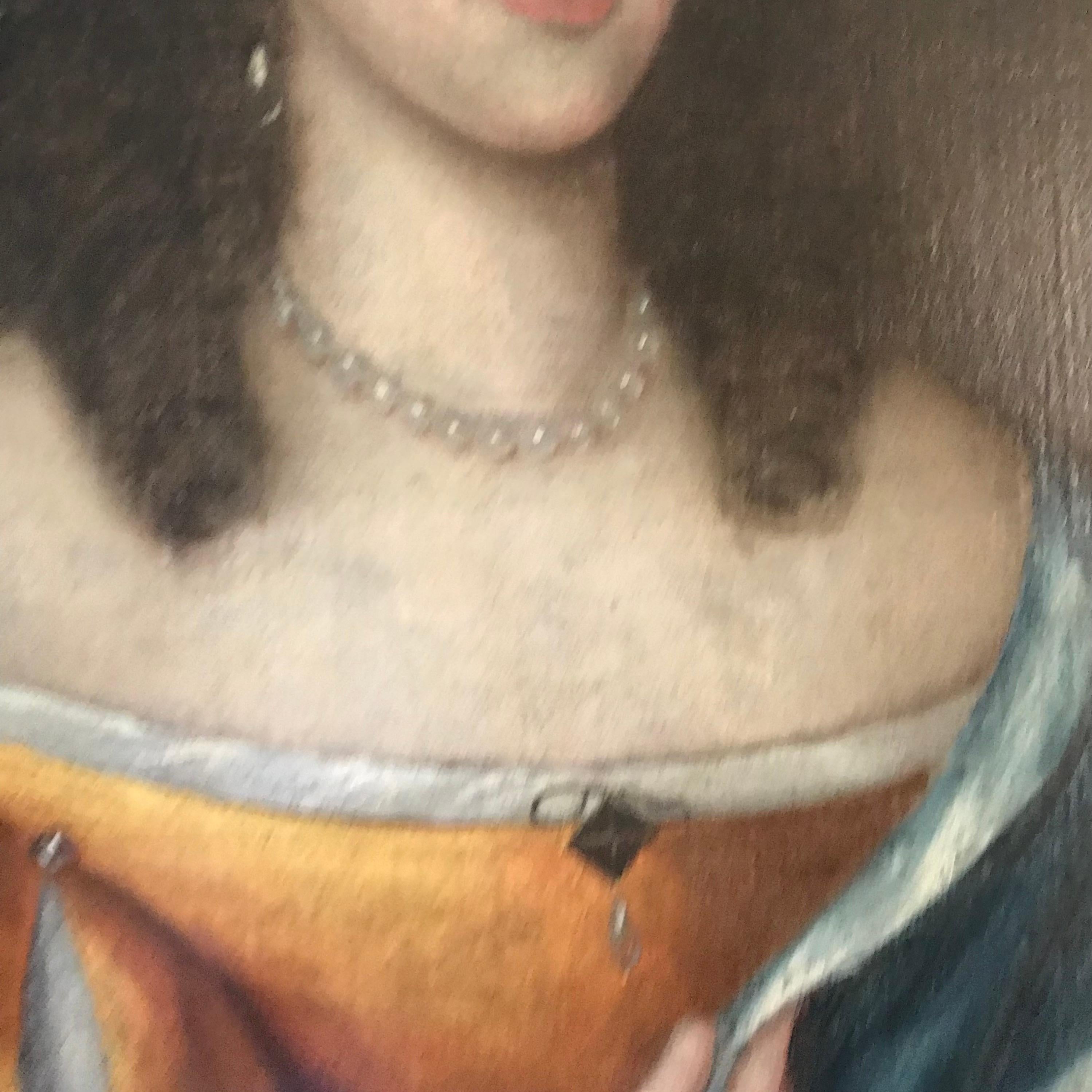 Charles II 17th Century Portrait  For Sale