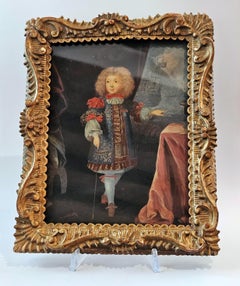 17th Century Portrait of the Duke du Maine