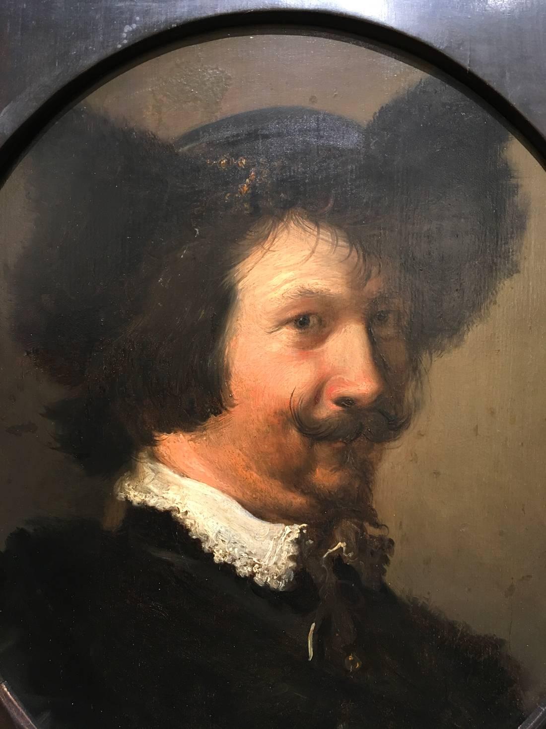 The artist, Hendrik Gerrisz Pot, lived and painted in Amsterdam and Haarlem during the Dutch Golden Age.
During his life, he was in touch with the famous painters Frans Hals and Rembrant.
His style was influenced in particularly by Rembrant; this