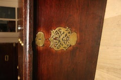 17th Century Portugese Mahogany Chest or Box