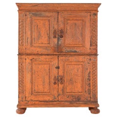 Used 17th Century Portuguese Cabinet