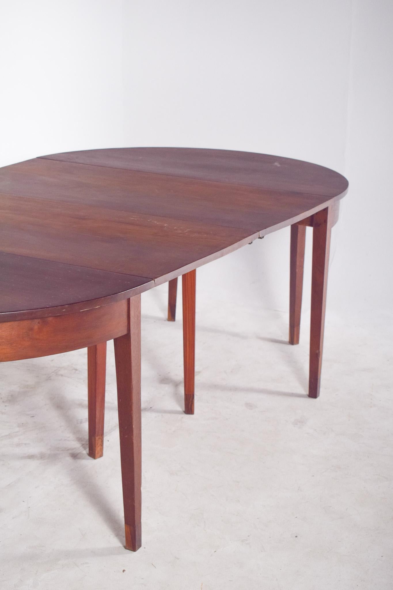 Table de salle à manger à rallonge D. A. au Portugal, 17e siècle en vente 3