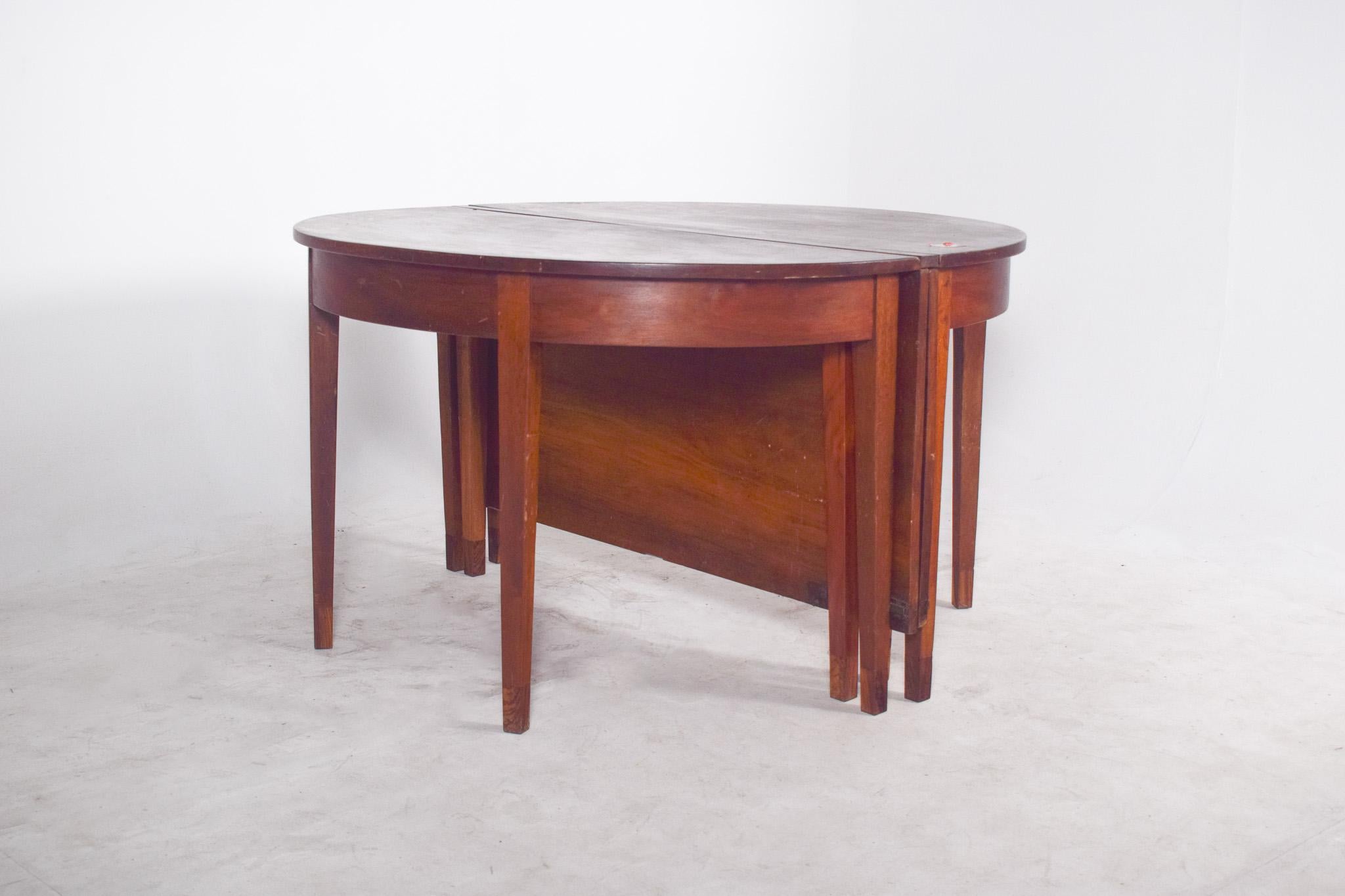 Autre Table de salle à manger à rallonge D. A. au Portugal, 17e siècle en vente