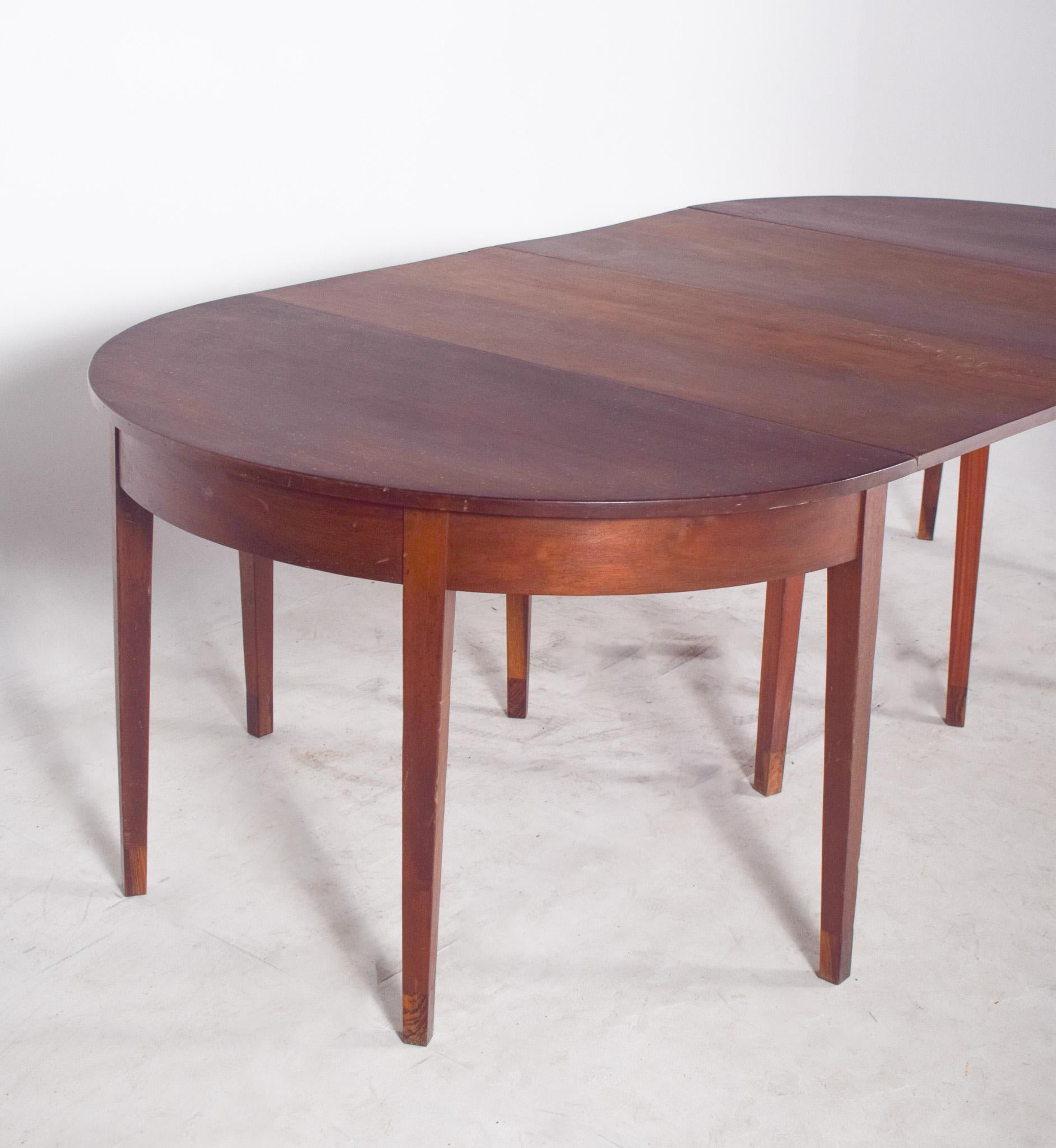 Table de salle à manger à rallonge D. A. au Portugal, 17e siècle en vente 1