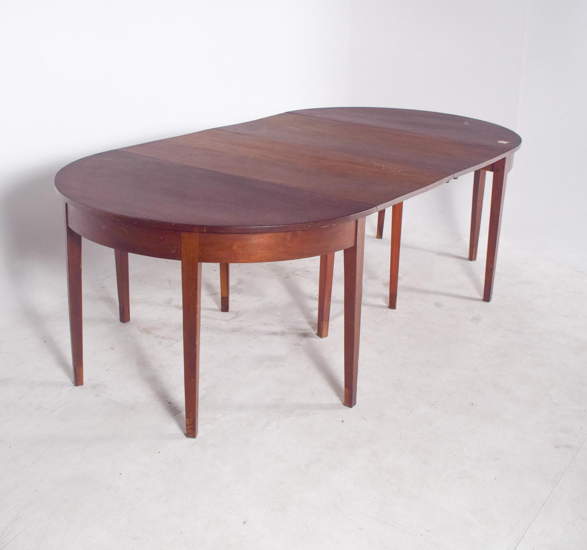 Table de salle à manger à rallonge D. A. au Portugal, 17e siècle en vente 2