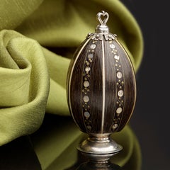 17th Century Portuguese Scent Bottle
