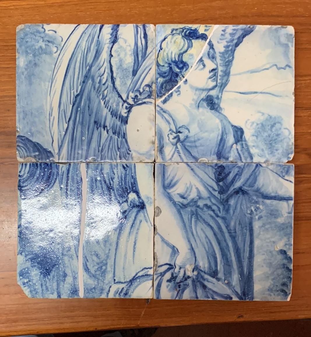 azulejos portugueses antiguos