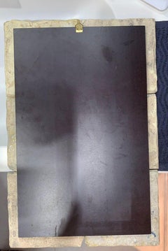 17th Century Portuguese Tile Panel Representing "The Saints"