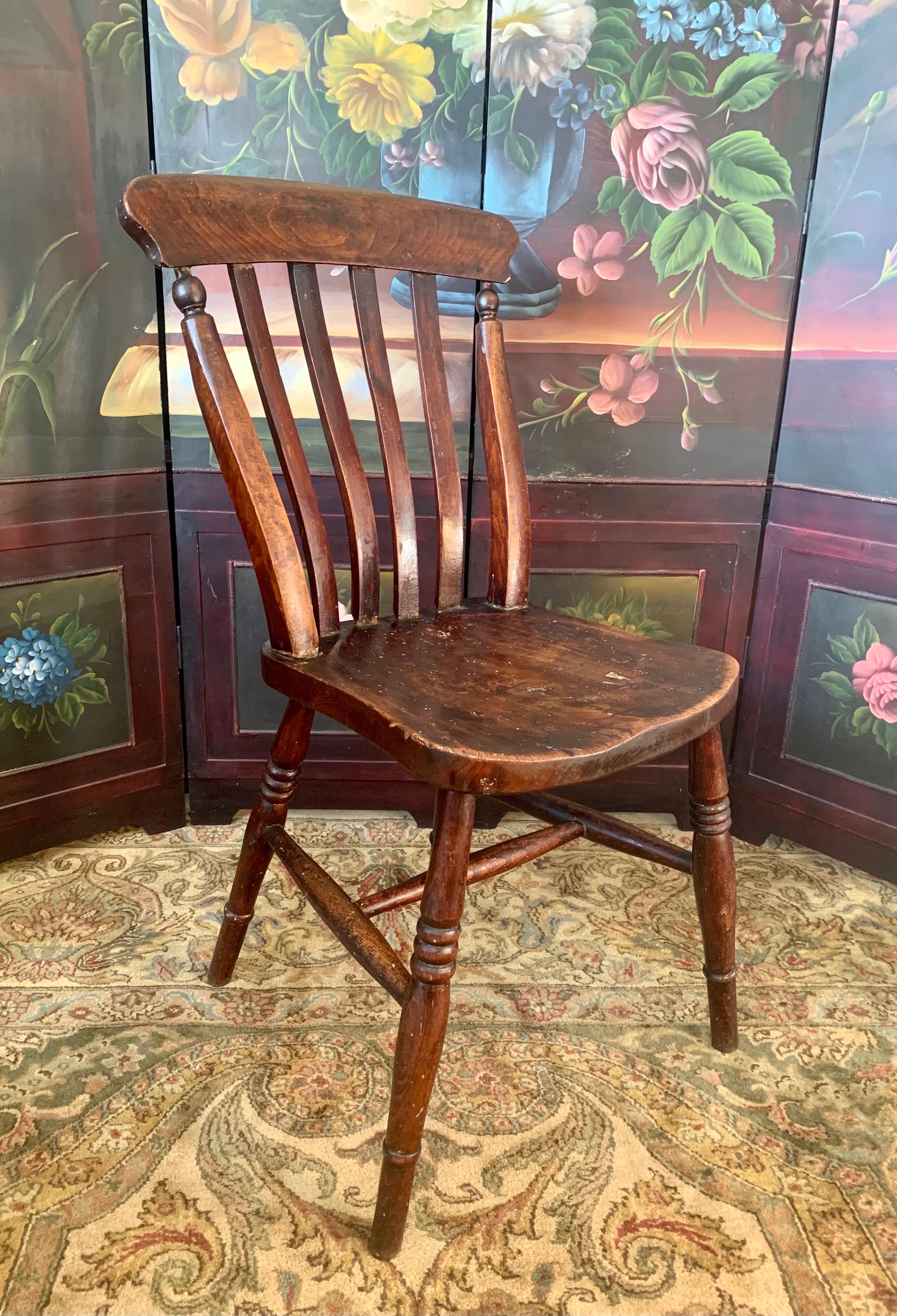 quaker style chairs