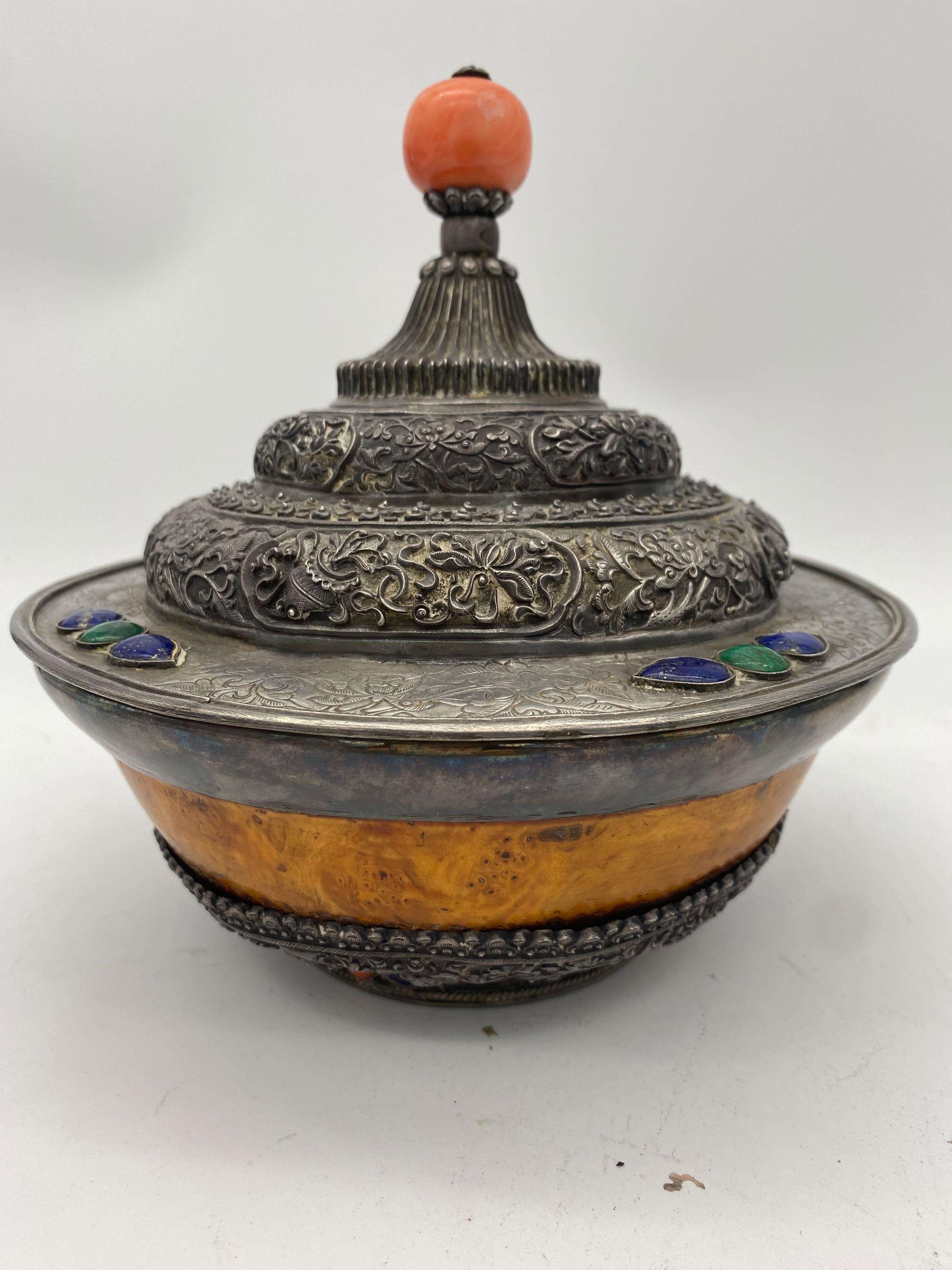 tibetan cup