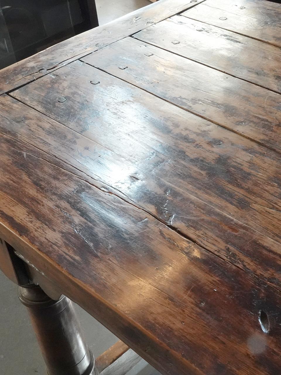 17th Century Refectory Table 1
