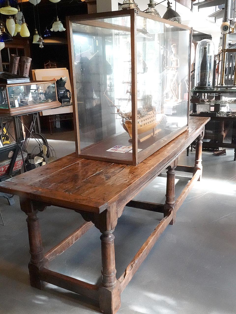 17th Century Refectory Table 3