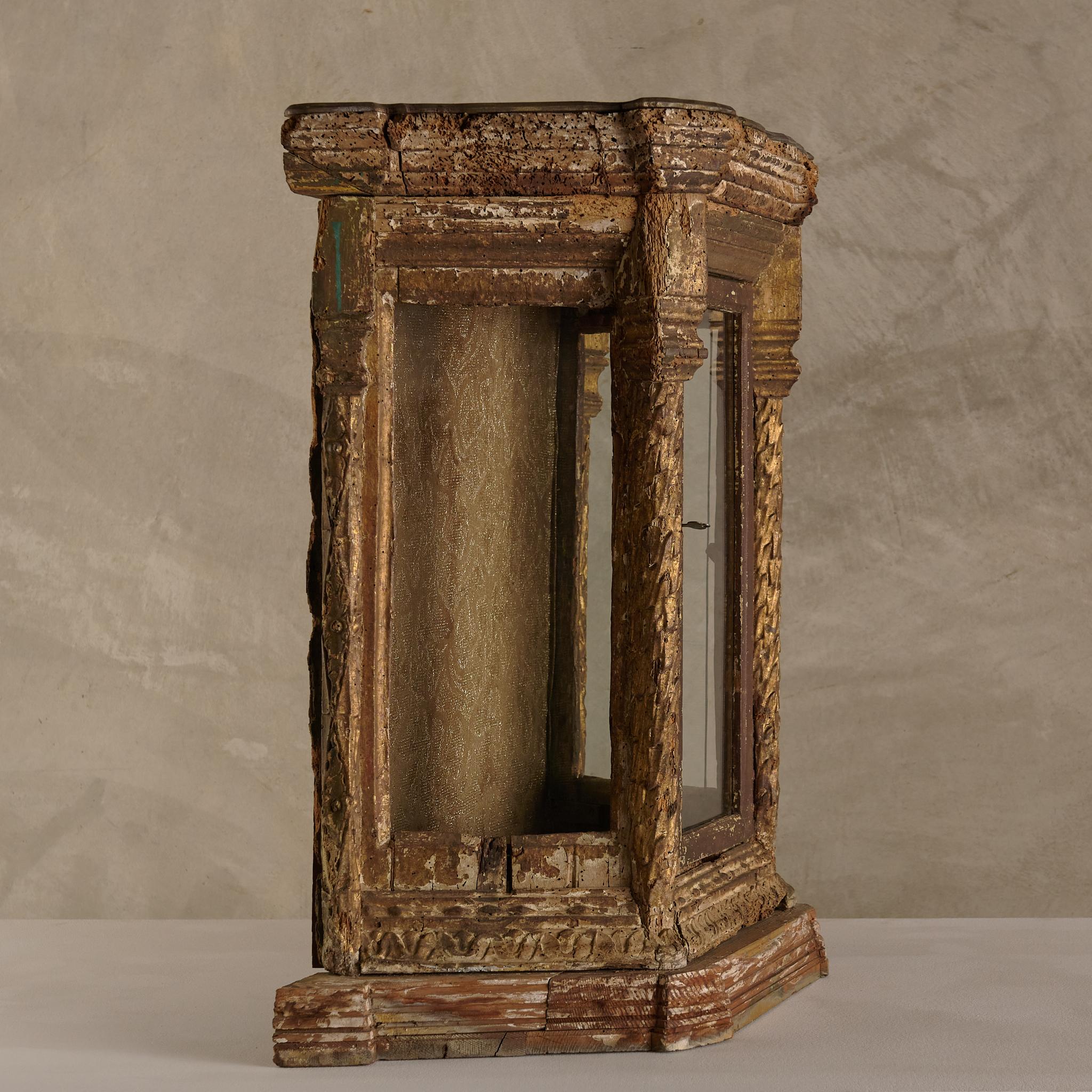 Italiano 17th  Reliquiario del secolo in vendita