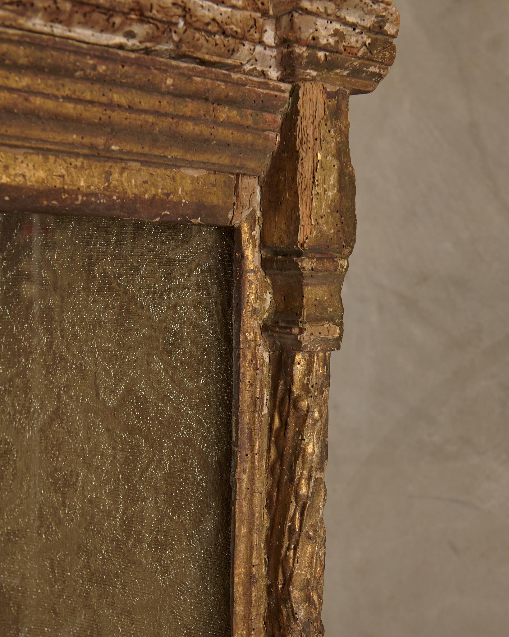 Vetro 17th  Reliquiario del secolo in vendita