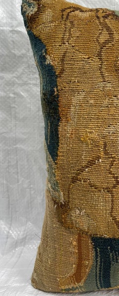 Flämischer Wandteppich im Stil der Renaissance aus dem 17.