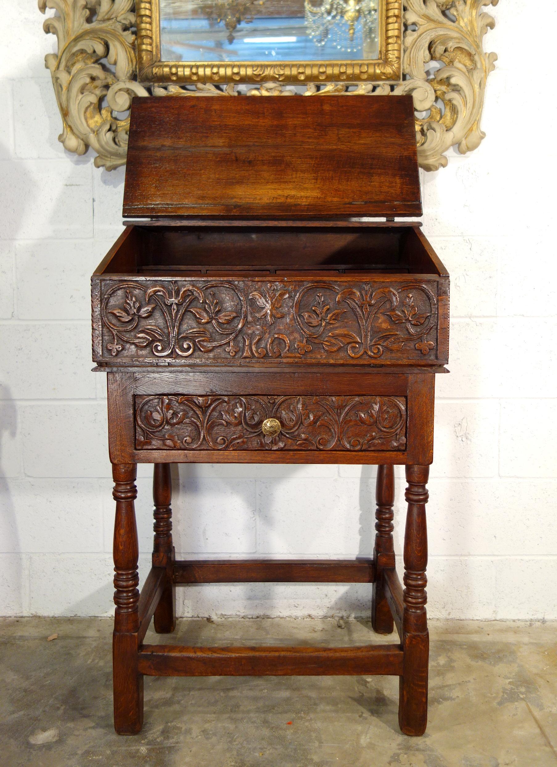 lectern desk